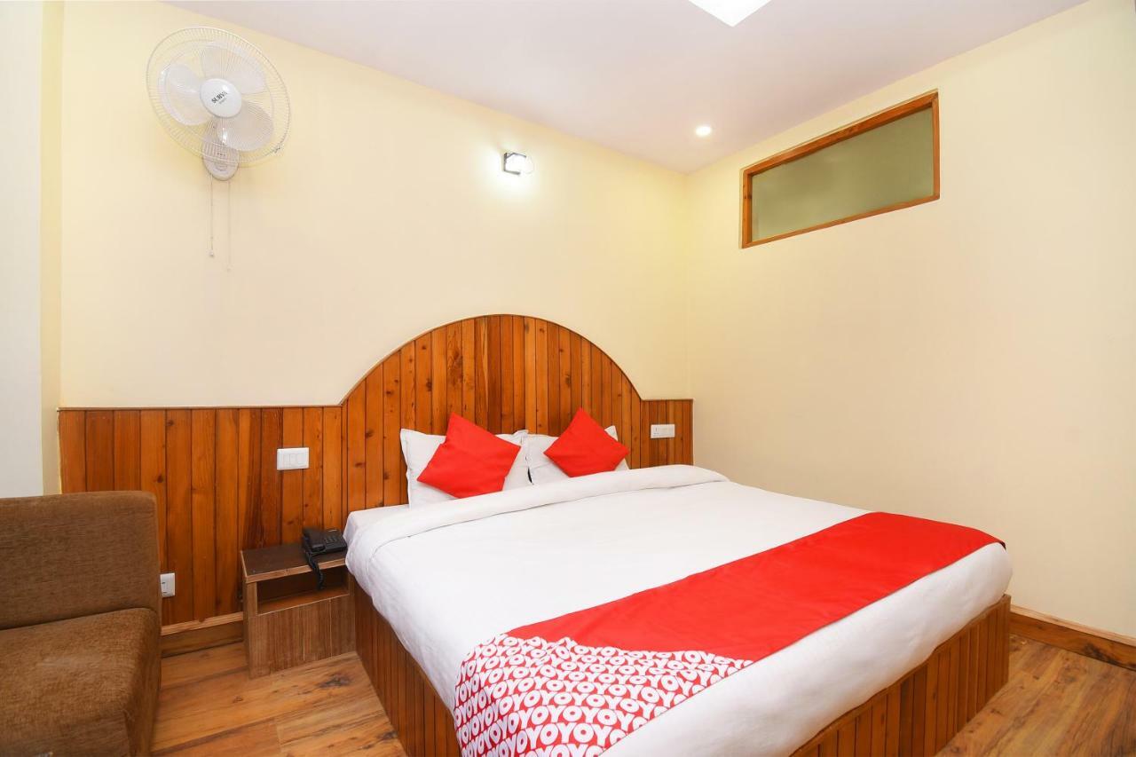 Oyo 19322 Hotel Snow Flake Manāli Екстериор снимка