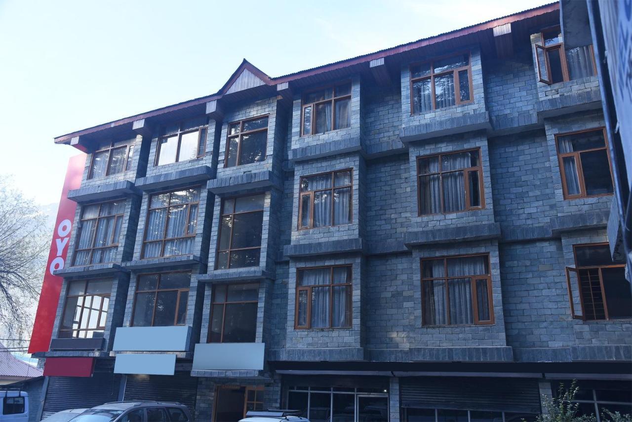 Oyo 19322 Hotel Snow Flake Manāli Екстериор снимка