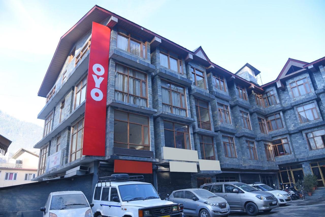 Oyo 19322 Hotel Snow Flake Manāli Екстериор снимка