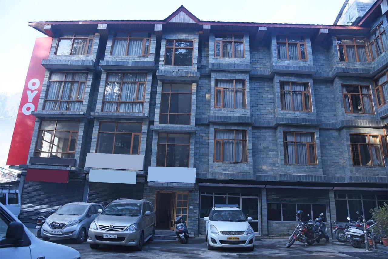 Oyo 19322 Hotel Snow Flake Manāli Екстериор снимка