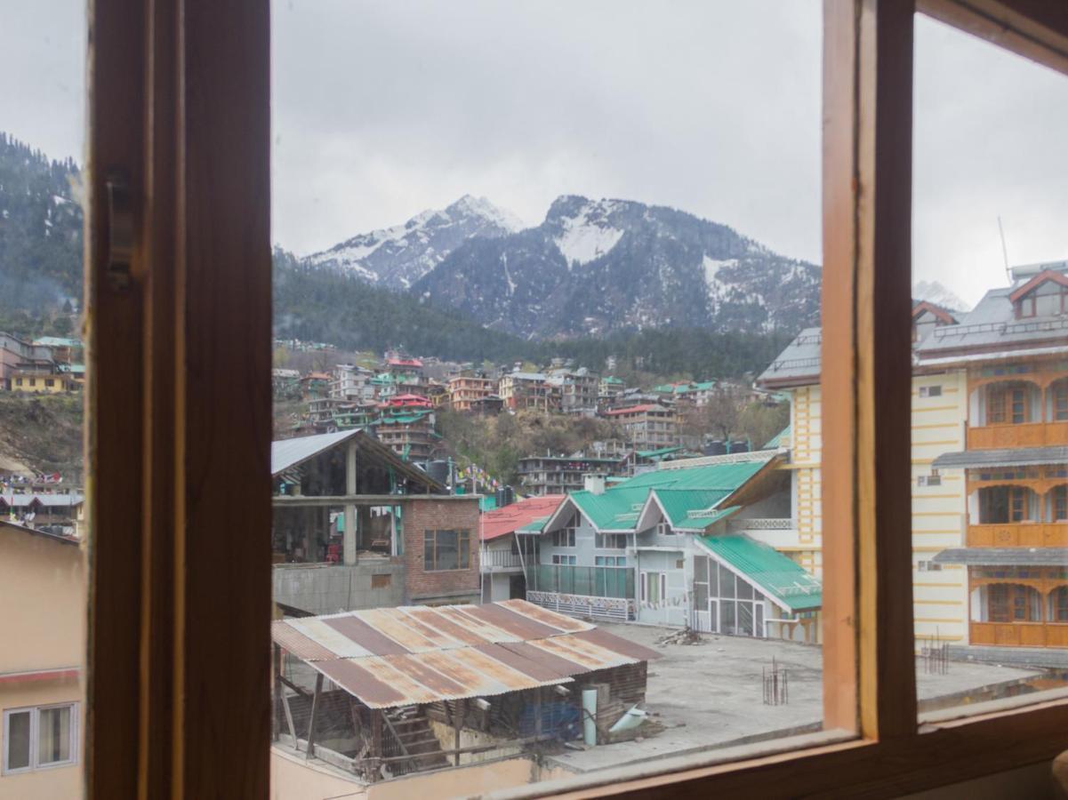 Oyo 19322 Hotel Snow Flake Manāli Екстериор снимка