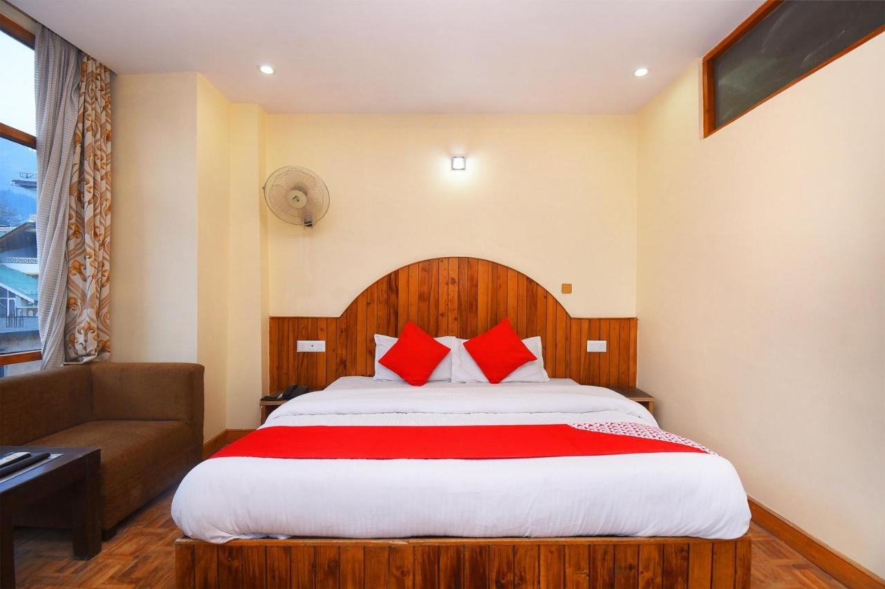 Oyo 19322 Hotel Snow Flake Manāli Екстериор снимка